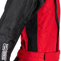 Zamp - Zamp ZR-40 Race Suit - Red/Black - XX-Large - Image 3