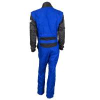 Zamp - Zamp ZR-40 Race Suit - Blue/Black - XX-Large - Image 2