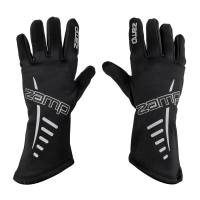 Zamp ZK-20 Karting Gloves - Black - Medium