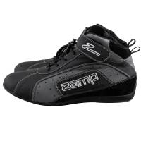 Zamp - Zamp ZK-20 Karting Shoe - Black - Size 2 - Image 6
