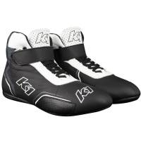 Karting Gear Gifts - Karting Shoe Gifts - K1 RaceGear - K1 RaceGear Pilot 2 Kart Shoes - Size 4