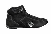 K1 RaceGear Challenger Shoe - Black - Size 4