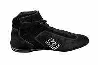 K1 RaceGear - K1 RaceGear Challenger Shoe - Black - Size 4 - Image 2