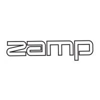 Zamp - Latch & Link Restraint Systems - 5 Point Latch & Link Restraints