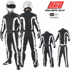 Racing Suits - K1 RaceGear Suits - K1 RaceGear Triumph 2 Suit - CLEARANCE $119.88