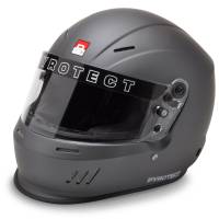 Pyrotect UltraSport Duckbill Helmet - SA2020 - Flat Grey - Medium