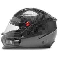 Pyrotect - Pyrotect Pro Air Duckbill Side Forced Air Carbon Helmet - SA2020 - 2X-Small - Image 2