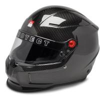 Pyrotect Pro AirFlow Duckbill Carbon Helmet - SA2020 - Medium