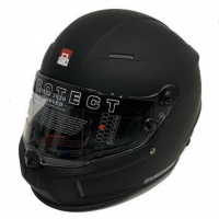 Pyrotect Pro AirFlow Helmet - SA2020 - Flat Black - 2X-Large