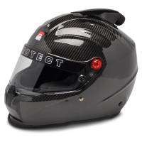 Pyrotect Helmets - Pyrotect ProSport Duckbill Top Forced Air Carbon Helmet - SA2020 - $749 - Pyrotect - Pyrotect ProSport Duckbill Top Forced Air Carbon Helmet - SA2020 - 2X-Large