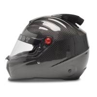 Pyrotect - Pyrotect ProSport Duckbill Top Forced Air Carbon Helmet - SA2020 - Medium - Image 2