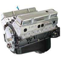 BluePrint Engines - BluePrint Engines Base Dressed Crate Engine -  383 Cubic Inch - 430 HP - SB Chevy