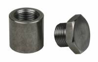 Innovate Motorsports Bung and Plug Kit - Weld-On - 1" Long - 18 mm x 1.5 Thread