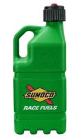 Tool and Pit Equipment Gifts - Fuel Jug Gifts - Sunoco Race Jugs - Sunoco Race Gen 3 Jugs Utility Jug - 5 Gallon - Green