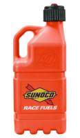 Tool and Pit Equipment Gifts - Fuel Jug Gifts - Sunoco Race Jugs - Sunoco Race Gen 3 Jugs Utility Jug - 5 Gallon - Orange