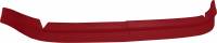 Five Star MD3 Air Valance - Dirt - 2 Piece - Red