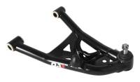 Suspension Components - Front Suspension Components - QA1 - QA1 Pro Touring Lower Control Arms - Black - GM A-Body 1964-72