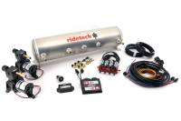 RideTech RidePro E5 Air Compressor - 5 Gallon - Digital 4 Corner Gauge - Platform Mounted
