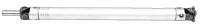 Ford Racing - Ford Racing Aluminum Drive Shaft - 45-1/2" Long - 3-1/2" OD - 1330 U-Joint - Ford Mustang 1979-2004 - Image 1