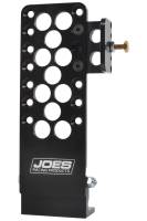 JOES Racing Products Gas Pedal Assembly - Floor Mount - Black