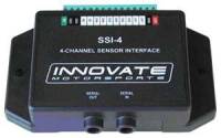 Innovate Motorsports SSI-4 4 Channel Data Logger Sensor Interface - LM-1/2 or MTS Components