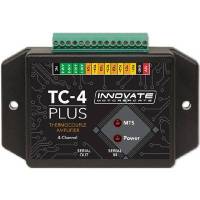 Data Loggers and Components - Data Loggers - Innovate Motorsports - Innovate Motorsports TC-4 4 Channel Data Logger Thermocouple Amplifier Interface - LM-1/2 or MTS Components