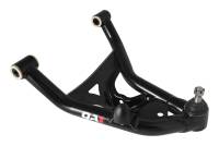Suspension Components - Front Suspension Components - QA1 - QA1 Pro Touring Lower Control Arms - Black - GM A-Body 73-77 / B-Body 78-96 / F-Body 1970-81 / X-Body 75-79