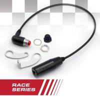 Rugged Radios - Rugged Motorcycle RACE Push To Talk (PTT) with OFFROAD Nexus Jack - Image 1