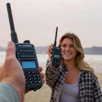 Rugged Radios - Rugged GMR2 GMRS/FRS with Hand Mic - Image 7