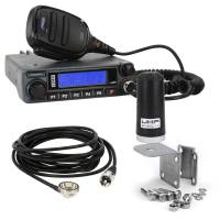 Mobile Radios & Components - GMRS Band Radios - Rugged Radios - Rugged Radio Kit Lite - GMR45 GMRS Band Mobile Radio with Stealth Antenna