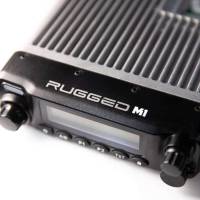 Rugged Radios - Rugged M1 RACE SERIES Waterproof Mobile Radio Kit with Antenna - Digital and Analog - Image 6