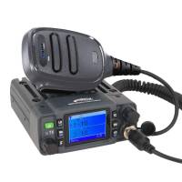 Rugged Radios - Rugged Jeep Radio Kit - GMR25 Waterproof GMRS Mobile Radio and GMR2 Handheld - Image 2
