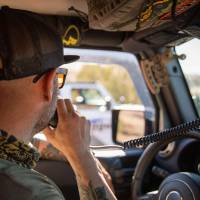 Rugged Radios - Rugged Jeep Radio Kit - GMR45 GMRS Mobile Radio and GMR2 Handheld - Image 7
