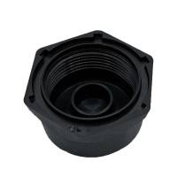Rugged Radios Antenna Coax Cable Cap for NMO Mounts