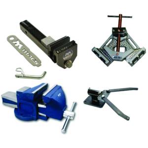 Tools & Pit Equipment - Shop Equipment - Clamps and Vises