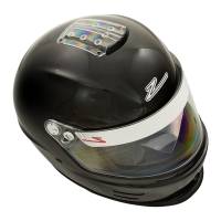 Zamp - Zamp RZ-42Y Youth Snell CMR2016 Helmet - Black - 56cm - Image 2