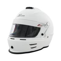 Helmets and Accessories - Youth Helmets - Zamp - Zamp RZ-42Y Youth Snell CMR2016 Helmet - White - 52cm