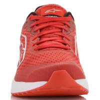 Alpinestars - Alpinestars Meta Road Shoes - Red/White - Size 10 - Image 2