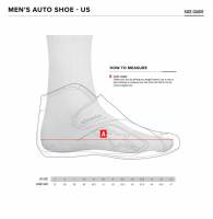 Alpinestars - Alpinestars Meta Road Shoes - Red/White - Size 10 - Image 8