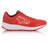 Alpinestars - Alpinestars Meta Trail Shoes - Red/White - Size 13 - Image 3
