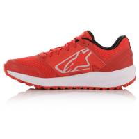 Alpinestars - Alpinestars Meta Trail Shoes - Red/White - Size 13 - Image 4
