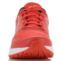 Alpinestars - Alpinestars Meta Trail Shoes - Red/White - Size 4 - Image 2