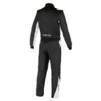 Alpinestars - Alpinestars Atom SFI Bootcut Suit - Black/Silver - Size 44 - Image 2