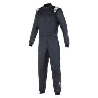 HOLIDAY SALE! - Alpinestars - Alpinestars Atom FIA Suit - Black - Size 48
