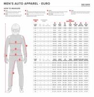 Alpinestars - Alpinestars GP Pro Comp v2 FIA Suit - Asphalt/Red/White - Size 50 - Image 3