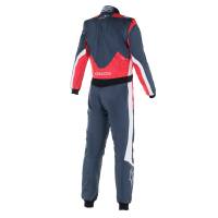 Alpinestars - Alpinestars GP Pro Comp v2 FIA Suit - Asphalt/Red/White - Size 54 - Image 2