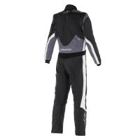 Alpinestars - Alpinestars GP Pro Comp v2 Bootcut Suit - Black/Asphalt/White - Size 50 - Image 2