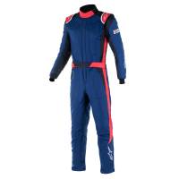 Alpinestars Racing Suits - Alpinestars GP Pro Comp v2 Bootcut Suit - $1099.95 - Alpinestars - Alpinestars GP Pro Comp v2 Bootcut Suit - Navy/Black/Red - Size 48