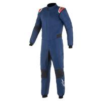 Alpinestars Hypertech v2 Suit - Navy/Red - Size 50