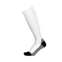Sparco RW-10 Socks - White - Size: Euro 42/43 / US: 8-9.5